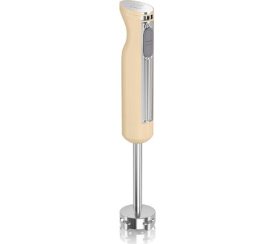 SWAN Retro SP20160CN Hand Blender - Cream